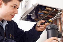 only use certified Broad Common heating engineers for repair work